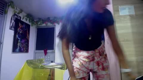 Snapshot of maritza_ferrerr chatting on November 20, 3:50 am Maritza Ferrer -Samara Beltran online show from November 20, 3:50 am