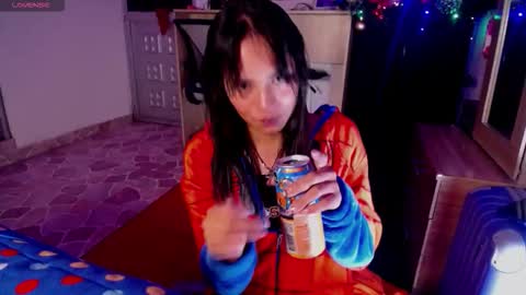 Snapshot of maritza_ferrerr chatting on November 27, 4:25 am Maritza Ferrer -Samara Beltran online show from November 27, 4:25 am