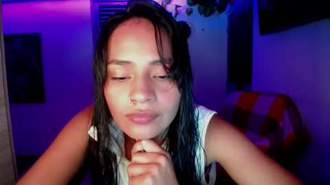 Snapshot of maritza_ferrerr chatting on March 24, 3:55 am Maritza Ferrer -Samara Beltran online show from March 24, 3:55 am
