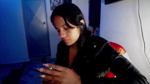 Snapshot of maritza_ferrerr chatting on March 26, 4:29 am Maritza Ferrer -Samara Beltran online show from March 26, 4:29 am