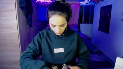Snapshot of maritza_ferrerr chatting on April 19, 4:12 am Maritza Ferrer -Samara Beltran online show from April 19, 4:12 am
