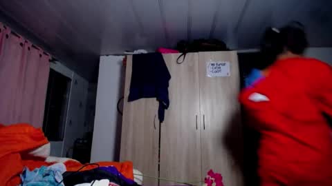 Snapshot of maritza_ferrerr chatting on April 24, 5:43 am Maritza Ferrer -Samara Beltran online show from April 24, 5:43 am
