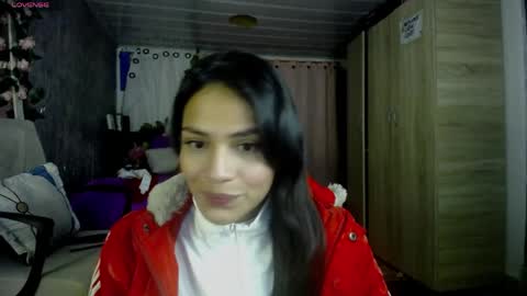 Snapshot of maritza_ferrerr chatting on April 29, 1:32 am Maritza Ferrer -Samara Beltran online show from April 29, 1:32 am