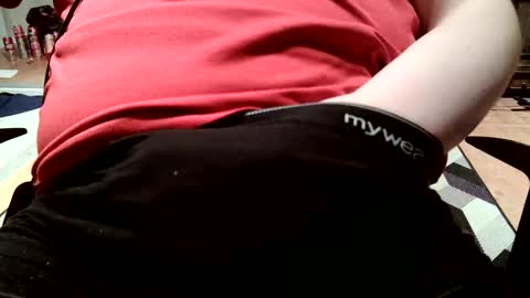 Snapshot of mark50192 chatting on October 19, 12:33 am Mark online show from October 19, 12:33 am