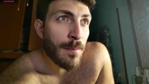 mark_ariete online show from April 21, 9:50 pm