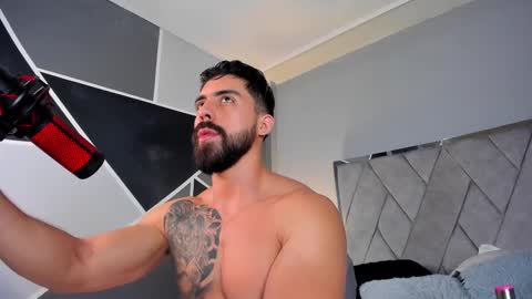 mark_broown_ online show from March 9, 6:00 pm