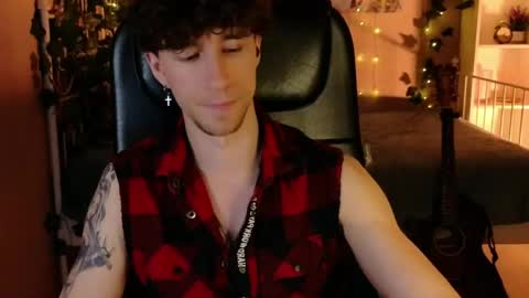 mark_caron online show from April 24, 8:55 pm
