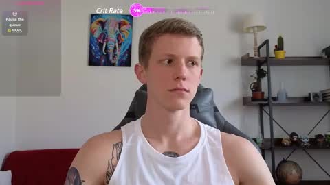 Snapshot of mark_shturman chatting on February 27, 10:04 am mark_shturman online show from February 27, 10:04 am