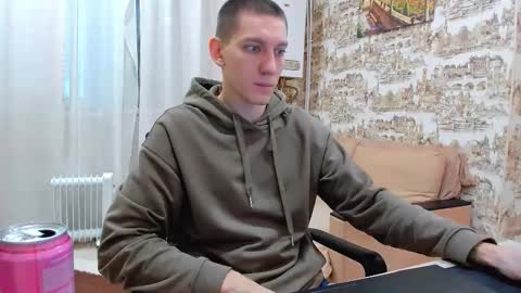 Snapshot of markbodrov chatting on February 14, 1:52 pm markbodrov online show from February 14, 1:52 pm