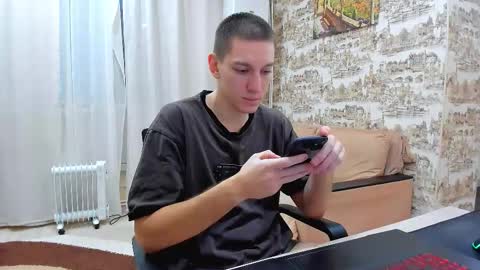 Snapshot of markbodrov chatting on February 18, 2:35 pm markbodrov online show from February 18, 2:35 pm