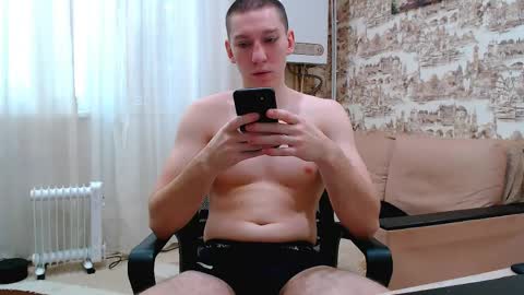 Snapshot of markbodrov chatting on April 8, 10:48 am markbodrov online show from April 8, 10:48 am