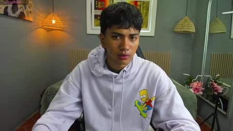 markbowie online show from November 14, 11:42 am