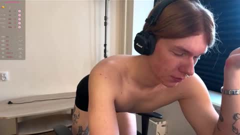 Mark online show from January 17, 11:15 am