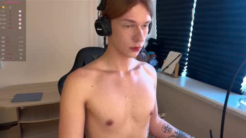 Mark online show from January 18, 1:15 pm