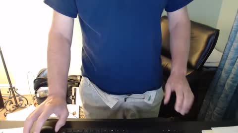 Snapshot of markinwest chatting on October 2, 4:14 pm MarkinWest online show from October 2, 4:14 pm