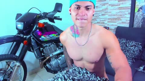 Sebastian online show from December 14, 7:40 am