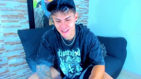 Sebastian online show from January 1, 8:15 pm