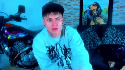 Sebastian online show from February 9, 11:58 am