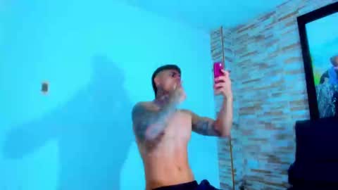 Sebastian online show from March 6, 1:58 am