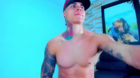 Sebastian online show from March 11, 7:15 am