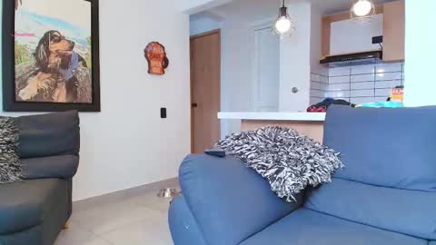 Sebastian online show from October 19, 4:18 pm