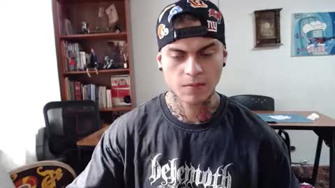 Sebastian online show from November 18, 6:56 pm