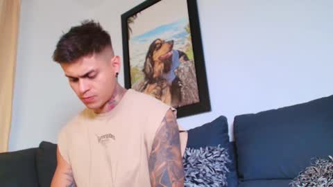 Sebastian online show from November 28, 10:23 pm