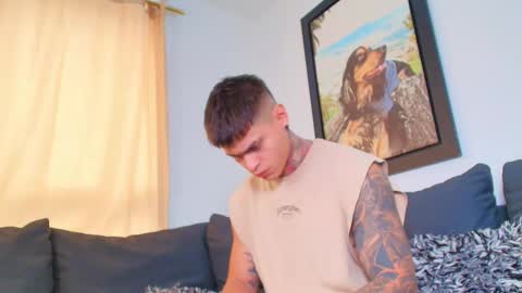 Sebastian online show from November 29, 3:15 pm