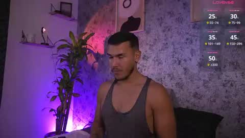 Snapshot of marksantozz chatting on July 8, 12:04 am Mark Santos online show from July 8, 12:04 am