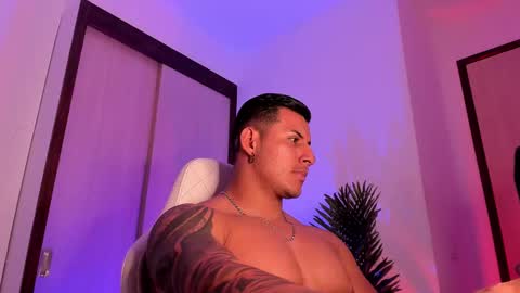 markus... Y online show from February 24, 10:03 pm