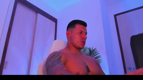 markus... Y online show from March 11, 10:42 pm