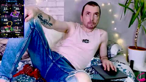 markus rivas online show from October 26, 11:53 pm