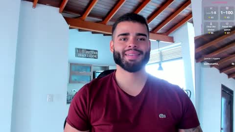 markus_tyler online show from October 9, 7:23 pm