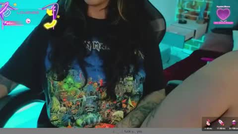 Snapshot of marllena chatting on November 15, 12:02 pm mar online show from November 15, 12:02 pm