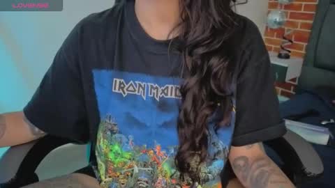 Snapshot of marllena chatting on November 29, 12:41 pm mar online show from November 29, 12:41 pm