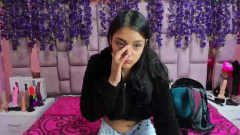 Snapshot of marlyanal chatting on January 14, 12:56 pm Marly Anal online show from January 14, 12:56 pm