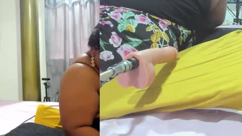 marlyn_black online show from January 11, 7:08 pm