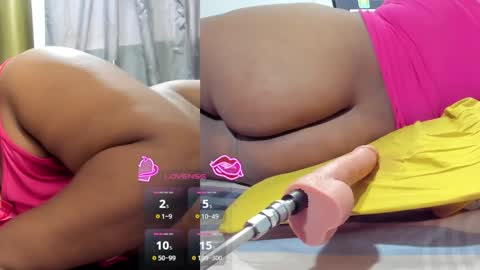 marlyn_black online show from February 18, 10:39 pm