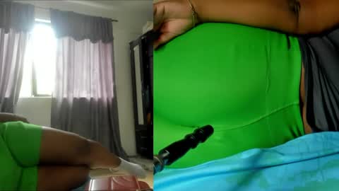 marlyn_black online show from April 25, 6:49 pm