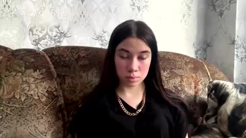 Giulia online show from March 2, 11:17 am