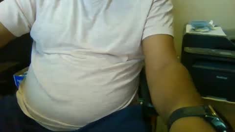 Married Horny Guy online show from October 3, 2:25 pm
