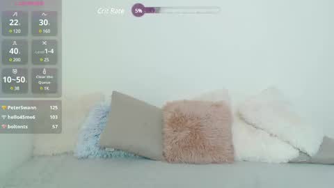 Marselina online show from February 9, 3:45 pm