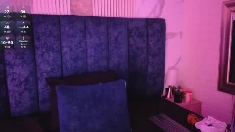 marscarlett online show from April 25, 12:08 pm