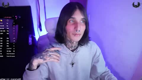 marshall online show from March 16, 1:11 am