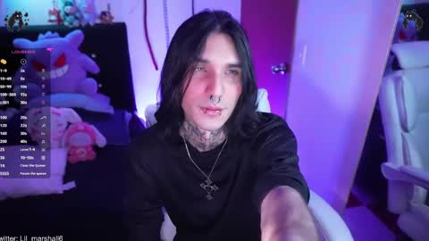 marshall online show from April 29, 9:43 pm