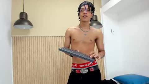 MARSHALL online show from September 17, 1:57 pm