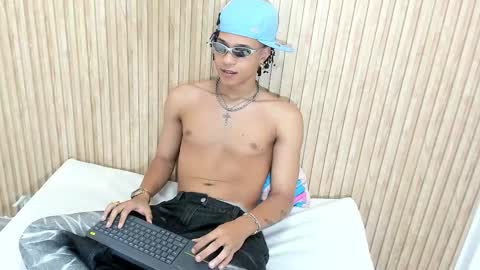 MARSHALL online show from October 1, 1:50 pm