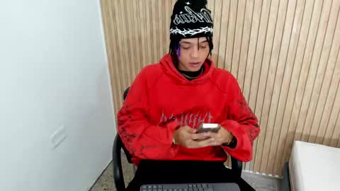 MARSHALL online show from October 14, 1:12 pm