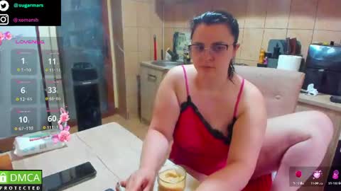 Snapshot of marshasugar chatting on July 4, 3:56 am FREE OF sugarmarsha online show from July 4, 3:56 am