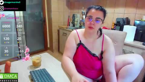 Snapshot of marshasugar chatting on July 28, 4:08 am FREE OF sugarmarsha online show from July 28, 4:08 am